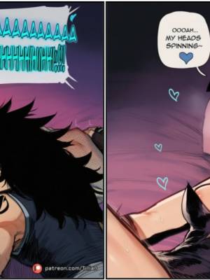 Levy Mcgarden x Gajeel Redfox  Porn Comics english 07