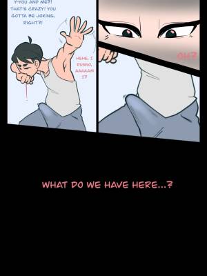 Lisa & James: Just One Week Porn Comics english 05