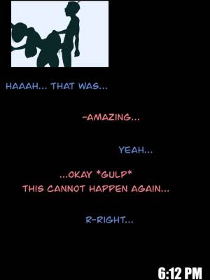 Lisa & James: Just One Week Porn Comics english 11