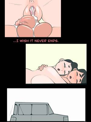 Lisa & James: Just One Week Porn Comics english 17