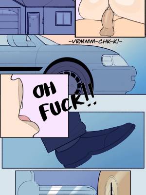 Lisa & James: The Week After Porn Comics english 02