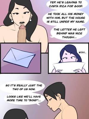 Lisa & James: The Week After Porn Comics english 07