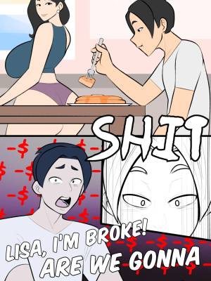 Lisa & James: The Week After Porn Comics english 17