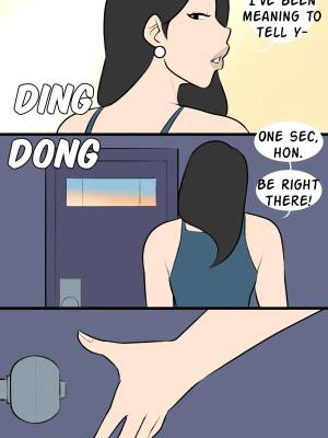 Lisa & James: The Week After Porn Comics english 18