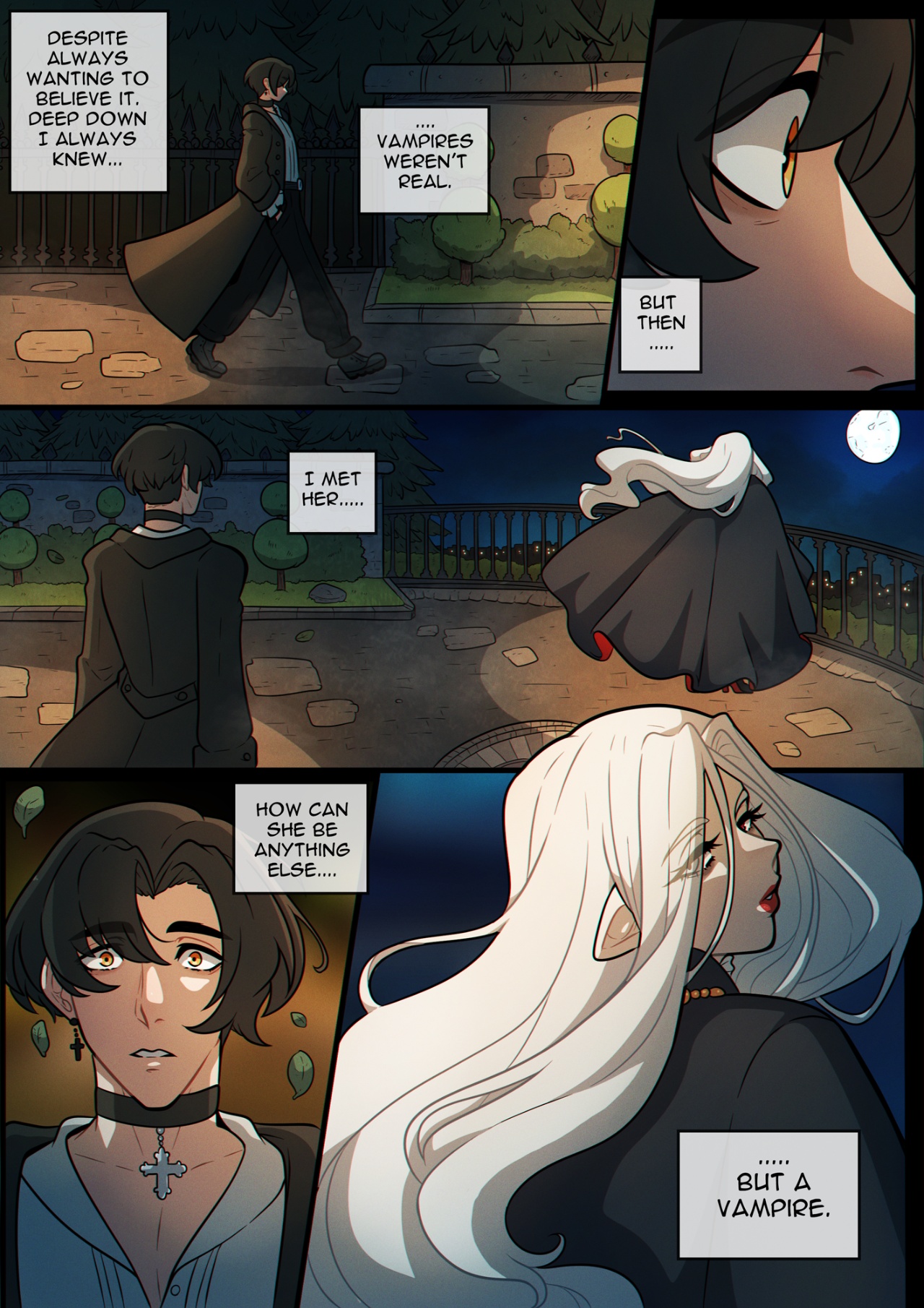 Love For Amalthea Porn Comics english 03