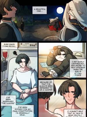 Love For Amalthea Porn Comics english 04