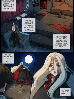 Love For Amalthea Porn Comics english 05