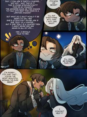 Love For Amalthea Porn Comics english 08