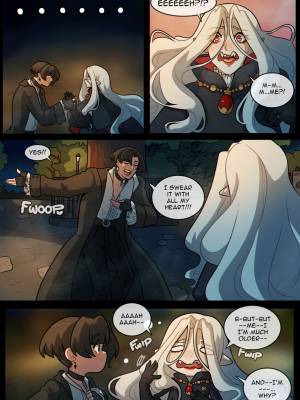 Love For Amalthea Porn Comics english 09