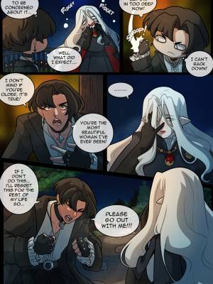 Love For Amalthea Porn Comics english 10