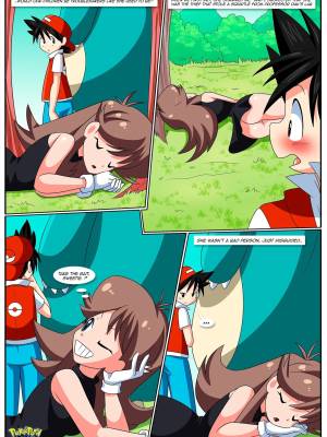 Lucky Me Part 2 Porn Comics english 03