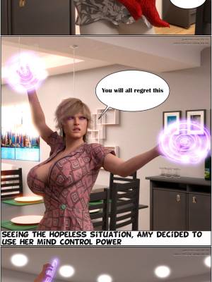 Lust Predators By Real-Deal 3D Porn Comics english 08