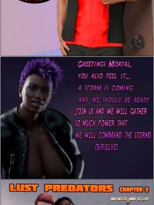 Lust Predators By Real-Deal 3D Porn Comics english 28