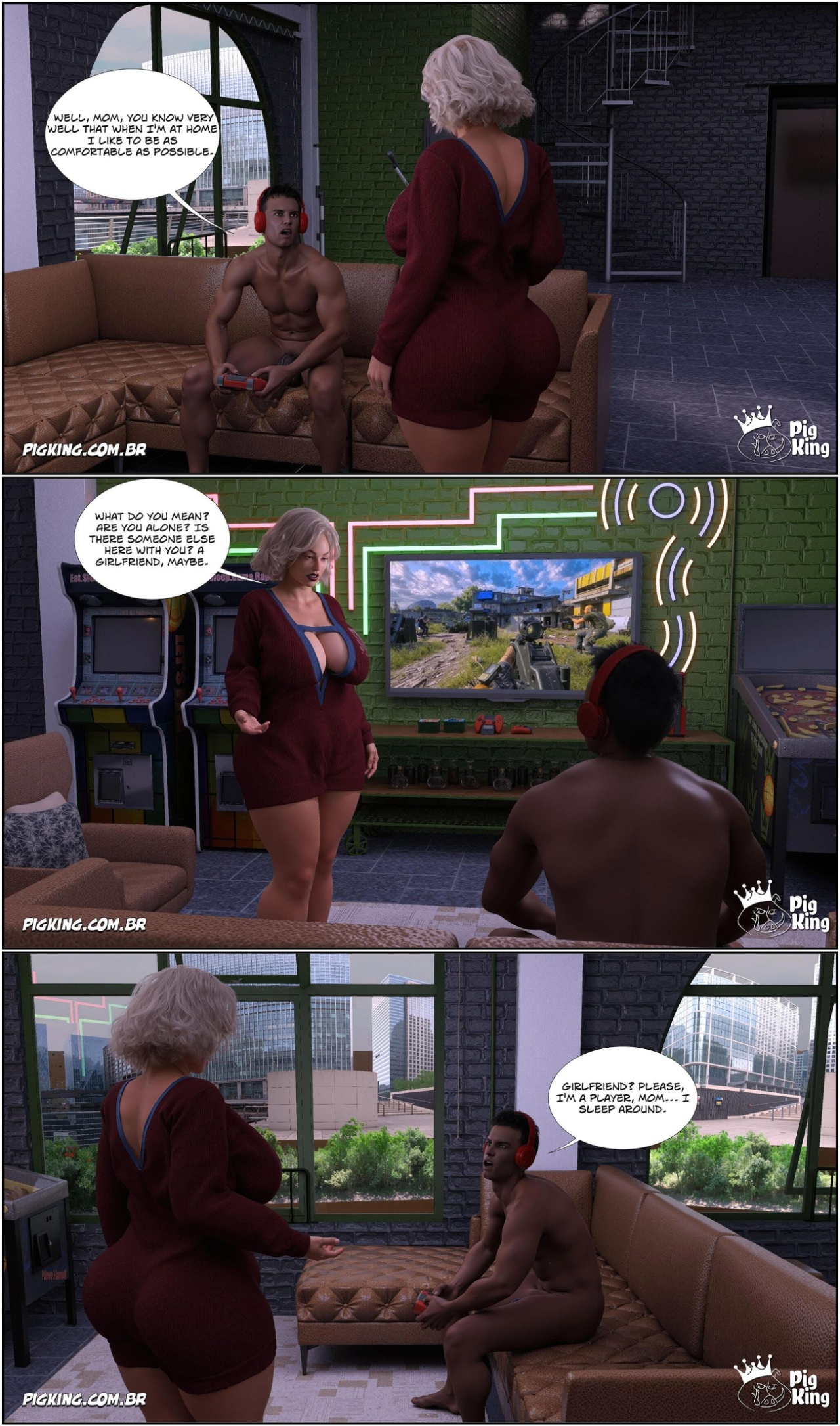 Madison By CrazyDad Part 37 Porn Comics english 04