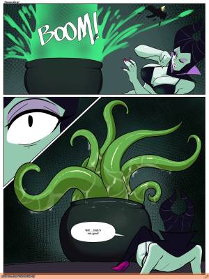Maleficent By Stormriderqv Porn Comics english 07
