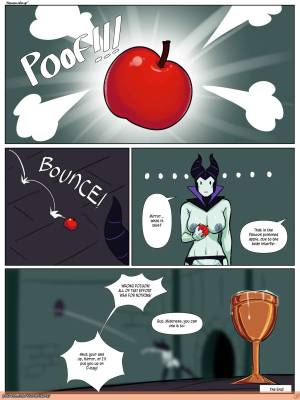 Maleficent By Stormriderqv Porn Comics english 18
