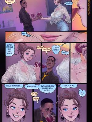 MANIA By Melkor Mancin Porn Comics english 14