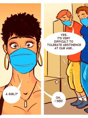 Margarita Part 4: Stay At Home Porn Comics english 04