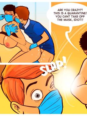 Margarita Part 4: Stay At Home Porn Comics english 14