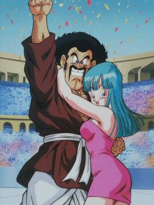 Maron & Mr. Satan Porn Comics english 02