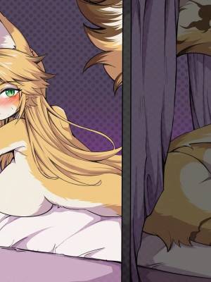 Mating Season: Pulchra Porn Comics english 02