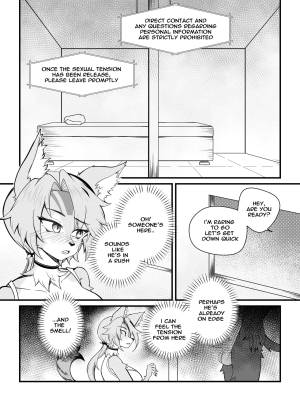 Mating Season: Pulchra Porn Comics english 13