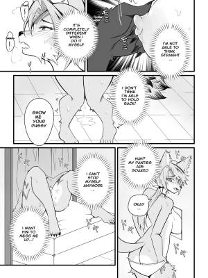 Mating Season: Pulchra Porn Comics english 15