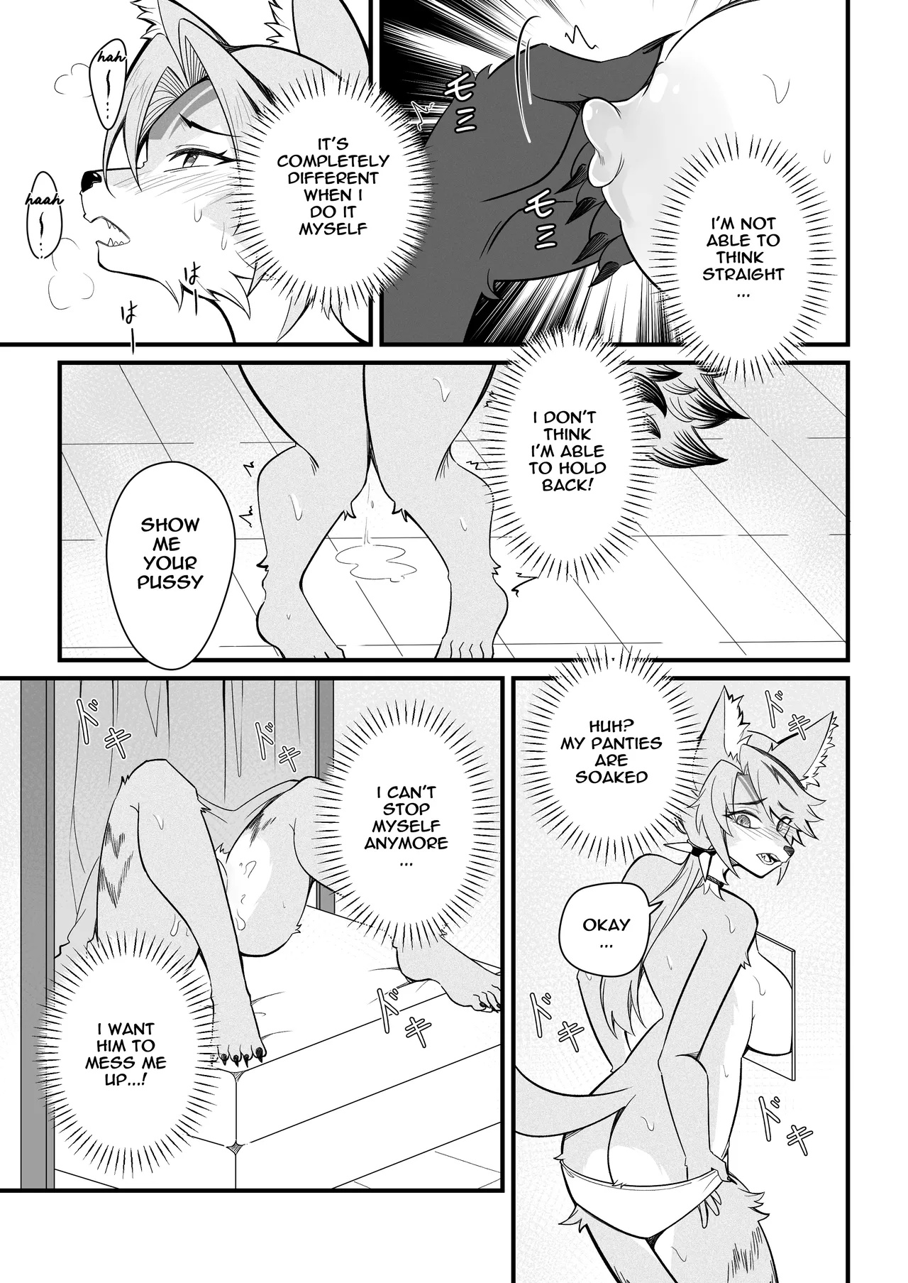 Mating Season: Pulchra Porn Comics english 15