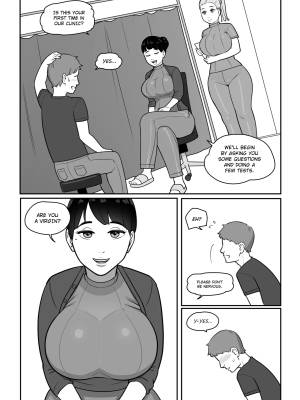 Maya's Virgin Training! Porn Comics english 03