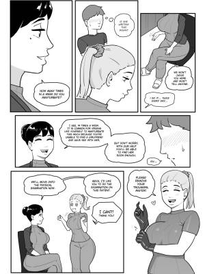 Maya's Virgin Training! Porn Comics english 04