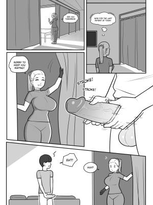 Maya's Virgin Training! Porn Comics english 11