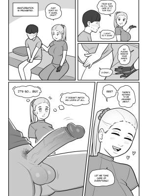 Maya's Virgin Training! Porn Comics english 12