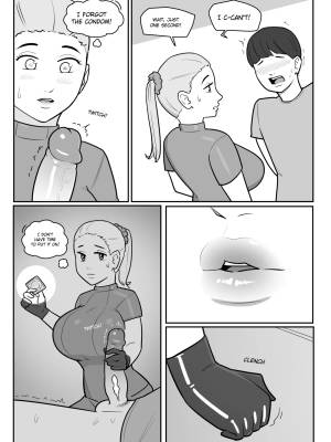 Maya's Virgin Training! Porn Comics english 14