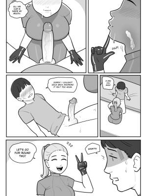 Maya's Virgin Training! Porn Comics english 16