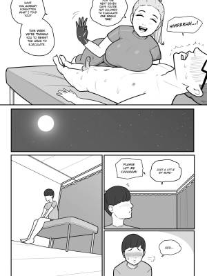 Maya's Virgin Training! Porn Comics english 18