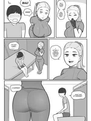 Maya's Virgin Training! Porn Comics english 19