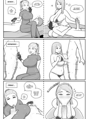 Maya's Virgin Training! Porn Comics english 23