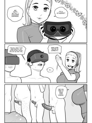 Maya's Virgin Training! Porn Comics english 25