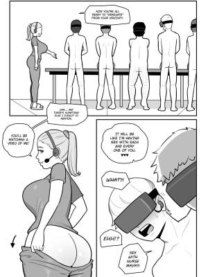 Maya's Virgin Training! Porn Comics english 26
