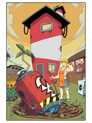 Mayonnaise With Pizza Porn Comics english 36