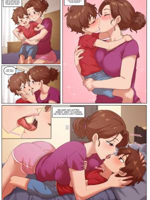 Melanie And Jeremy Pure Love Porn Comics english 02