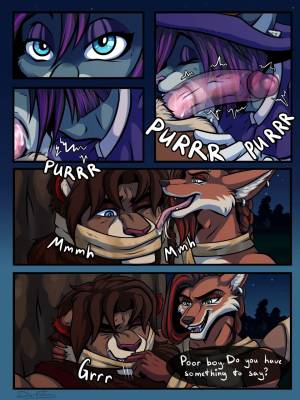 Midnight Treat By DarkThorns Porn Comics english 11