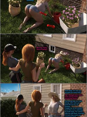 MILF Breeder Part 3 Porn Comics english 05