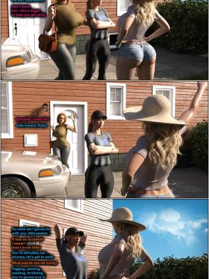 MILF Breeder Part 3 Porn Comics english 06