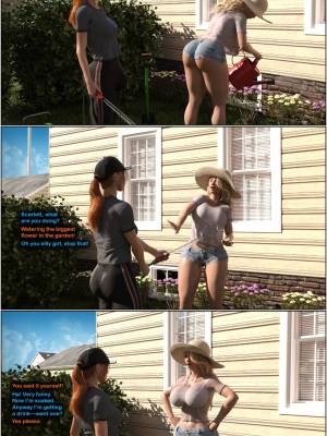 MILF Breeder Part 3 Porn Comics english 08