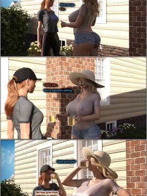 MILF Breeder Part 3 Porn Comics english 09