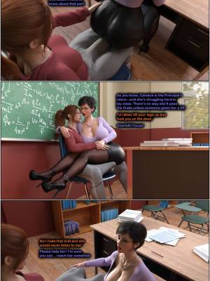 MILF Breeder Part 3 Porn Comics english 12