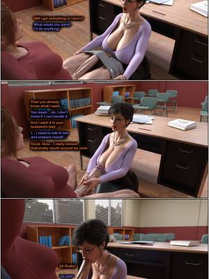 MILF Breeder Part 3 Porn Comics english 13