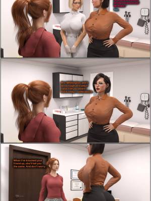MILF Breeder Part 3 Porn Comics english 16