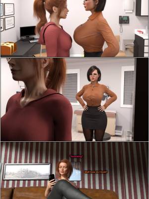 MILF Breeder Part 3 Porn Comics english 17